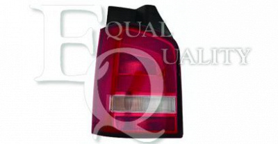 EQUAL QUALITY gp1567 - Задние фонари